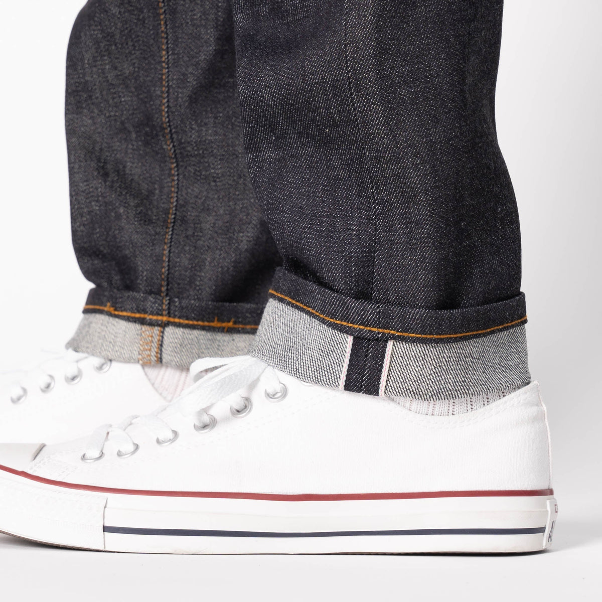 Super Guy - Gateway Selvedge - Indigo by Naked & Famous Denim