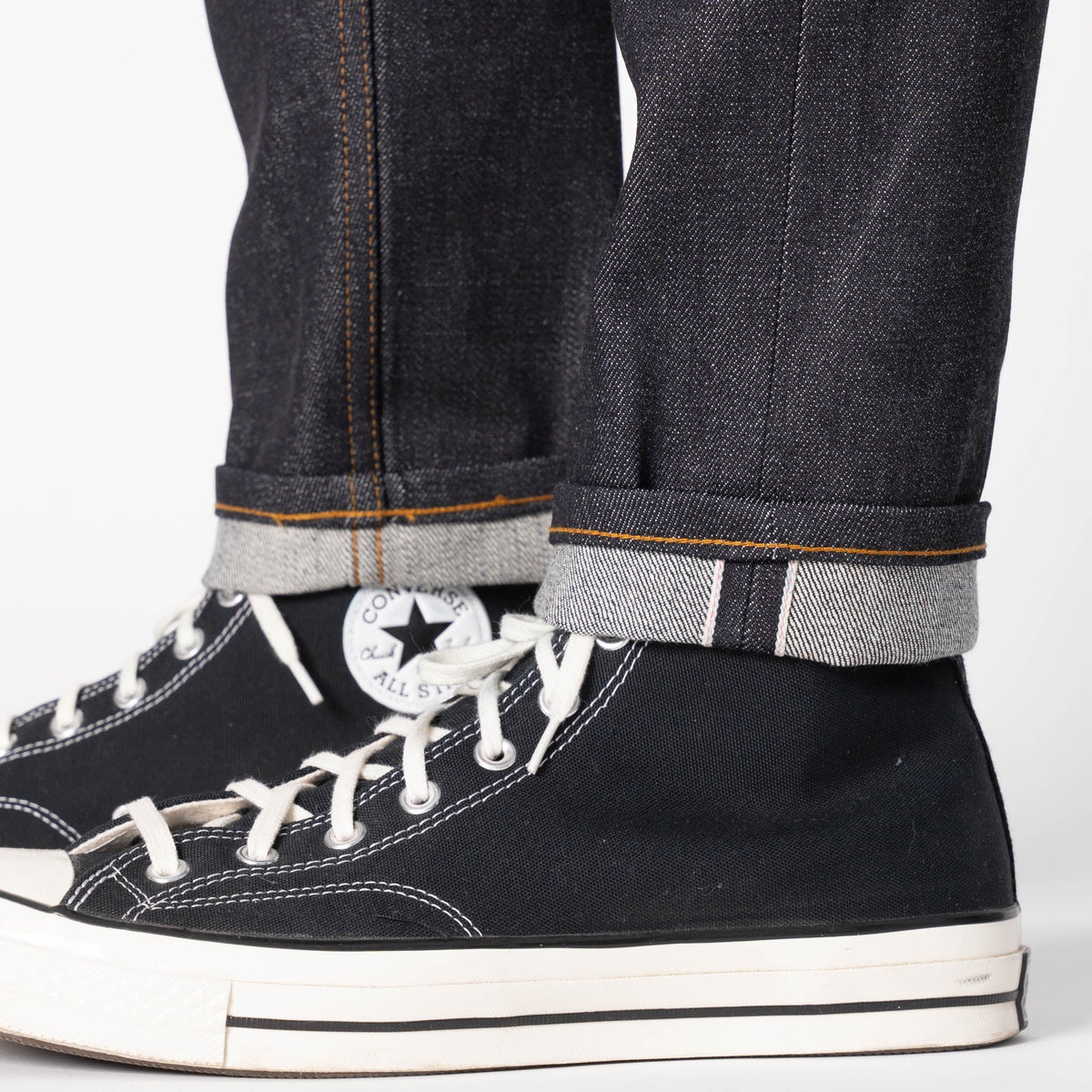 Easy Guy - Gateway Selvedge - Indigo by Naked & Famous Denim