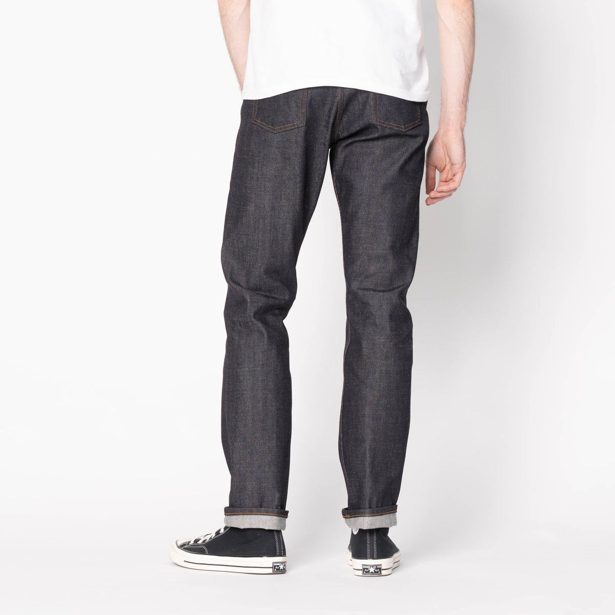 True Guy - Gateway Selvedge - Indigo by Naked & Famous Denim