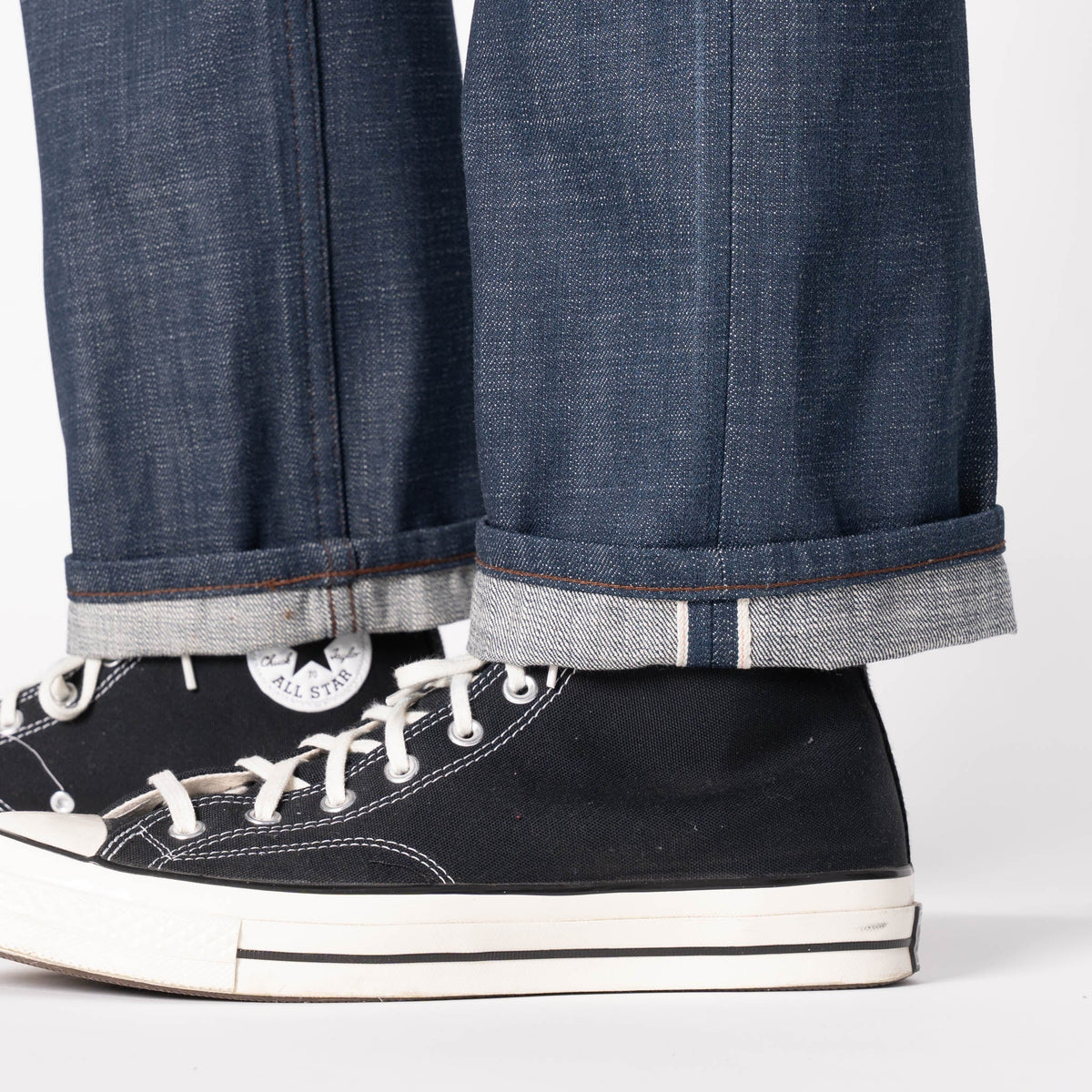 True Guy - Kawataro Selvedge - Indigo by Naked & Famous Denim