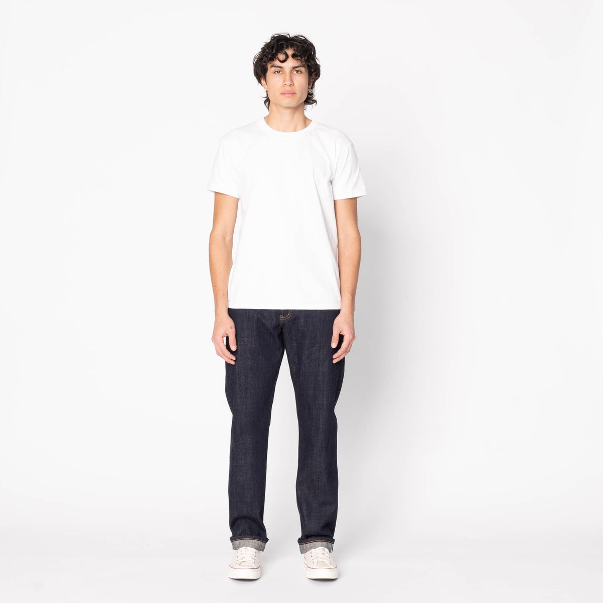 True Guy - Sea Island Selvedge - Indigo by Naked & Famous Denim