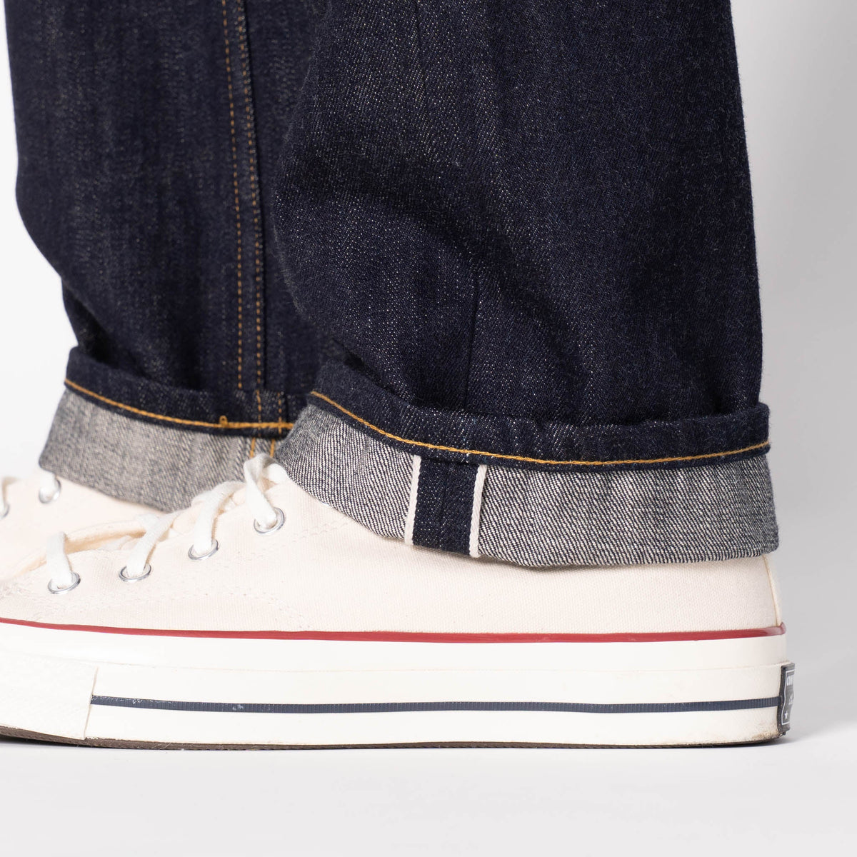 True Guy - Sea Island Selvedge - Indigo by Naked & Famous Denim