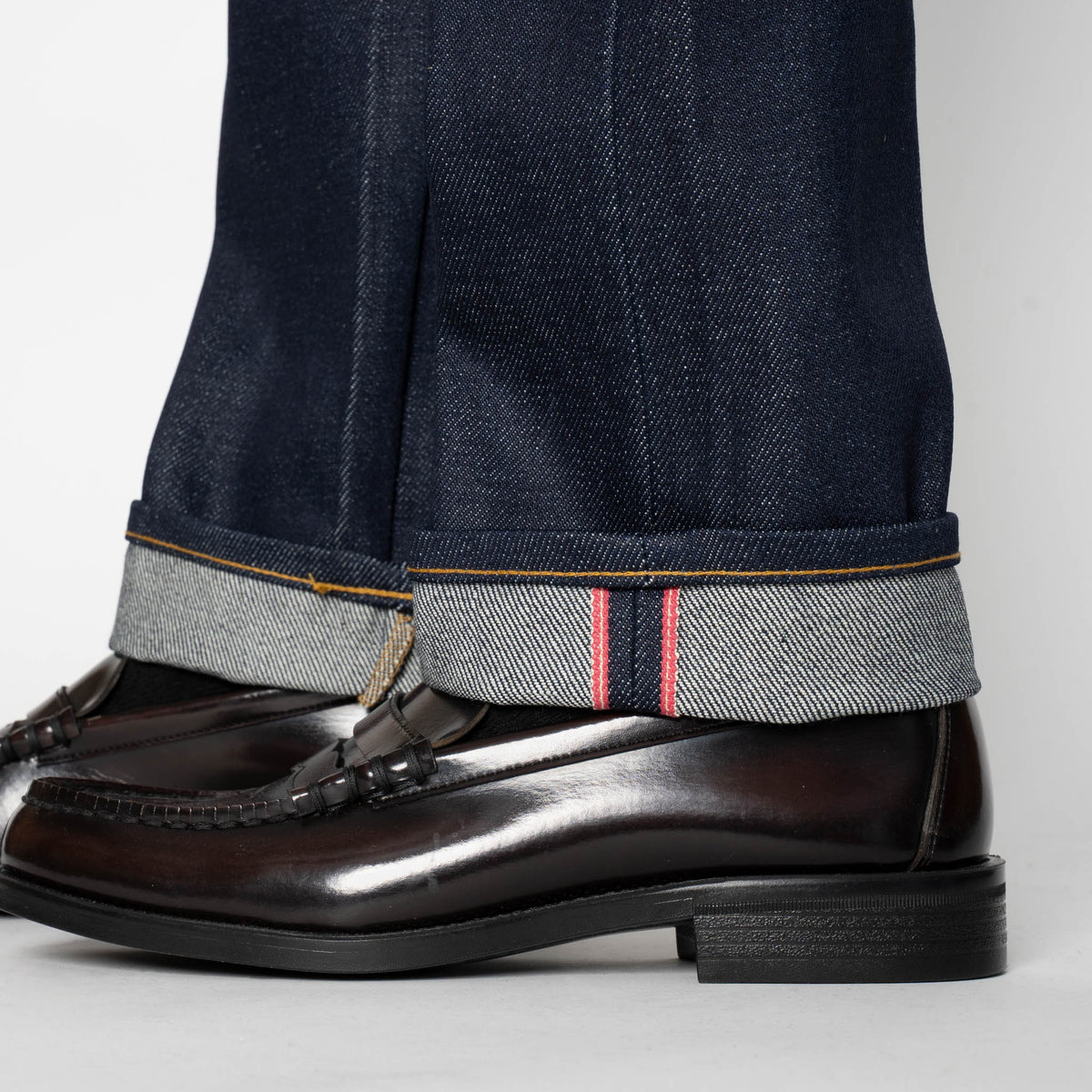 Easy Guy - Elephant 14 - Dirty Elephant Selvedge by Naked & Famous Denim