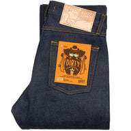 True Guy - Elephant 14 - Dirty Elephant Selvedge by Naked & Famous Denim