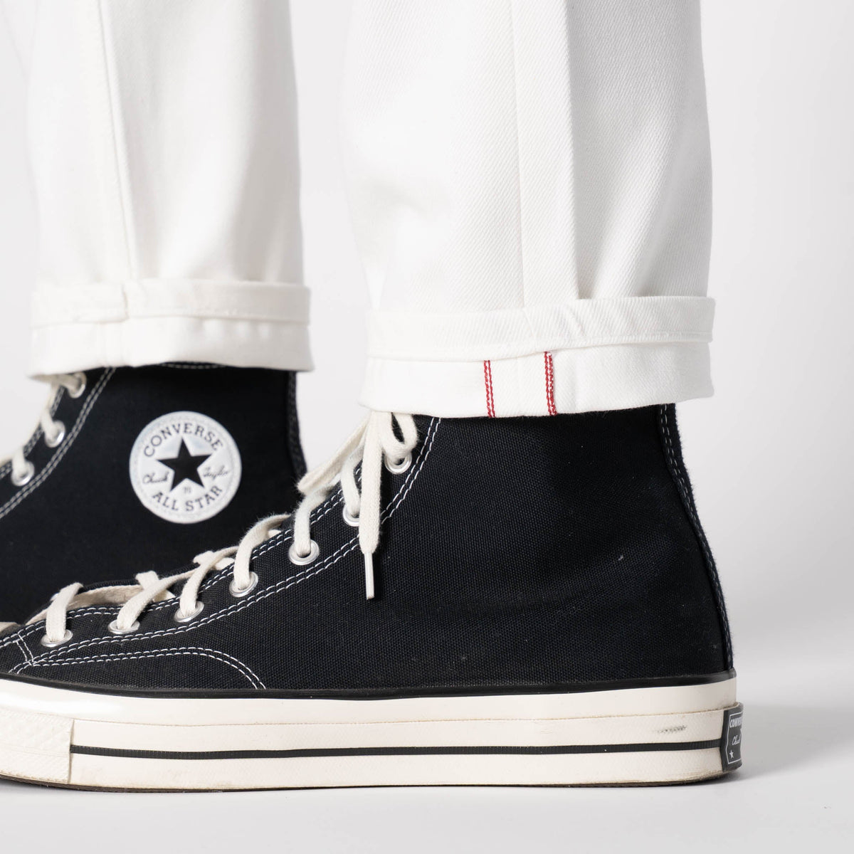 Easy Guy - Iceberg Selvedge by Naked & Famous Denim