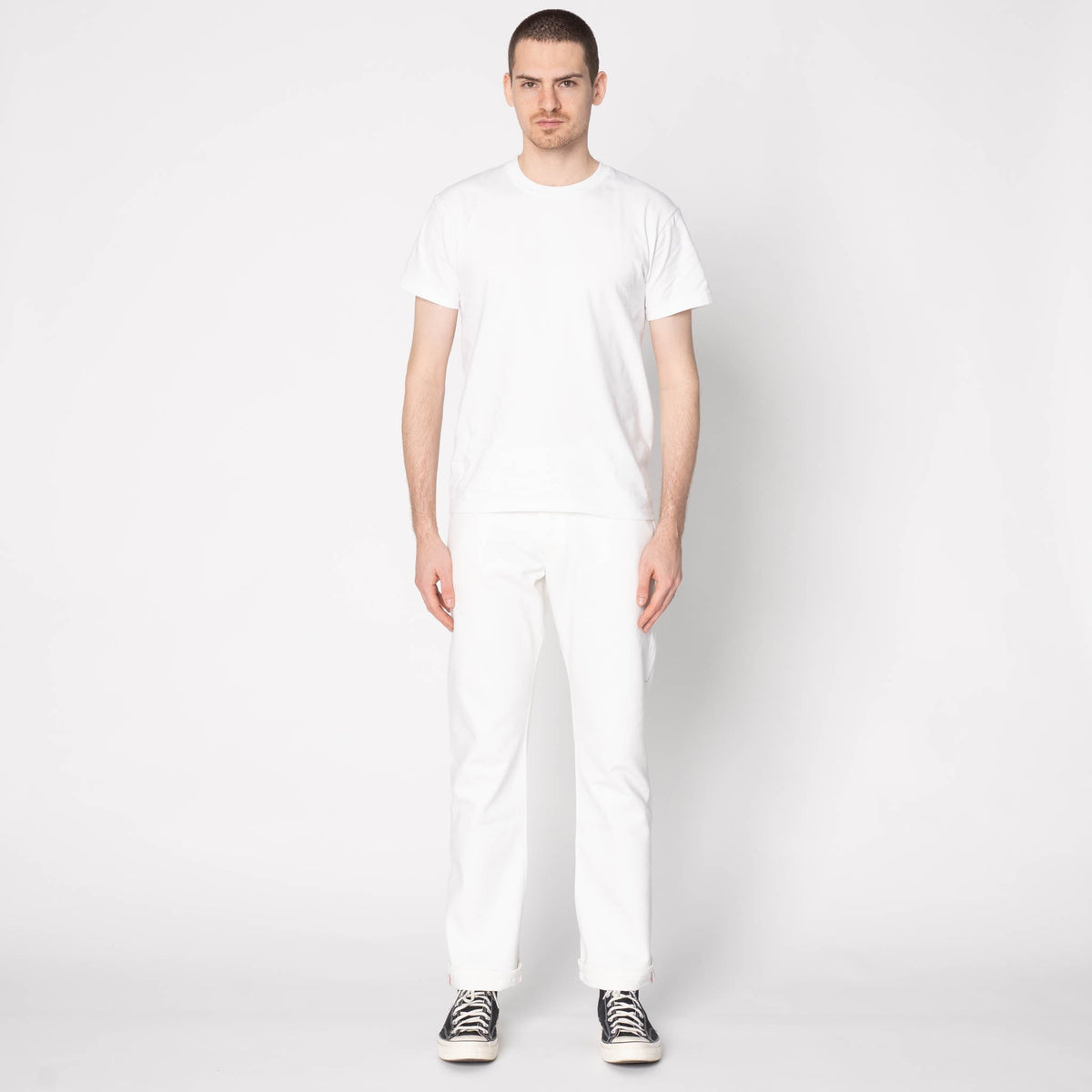True Guy - Iceberg Selvedge by Naked & Famous Denim