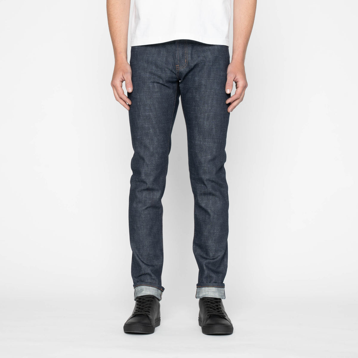 Super Guy - Greencast Stretch Selvedge by Naked & Famous Denim