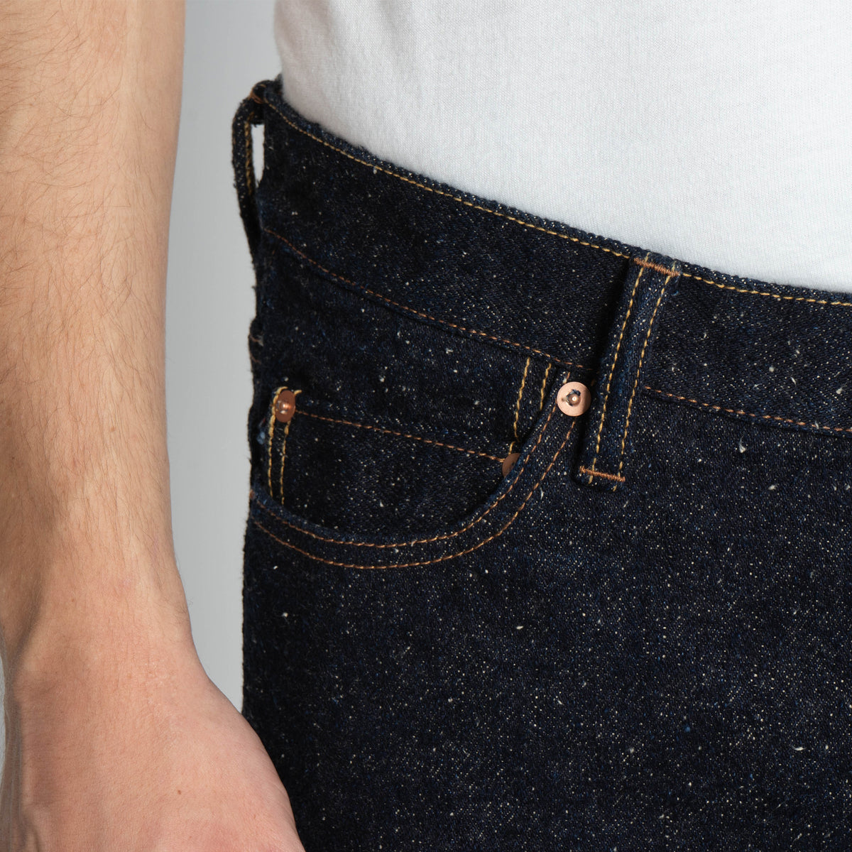 Super Guy - MIJ16 - Genseki Selvedge by Naked & Famous Denim
