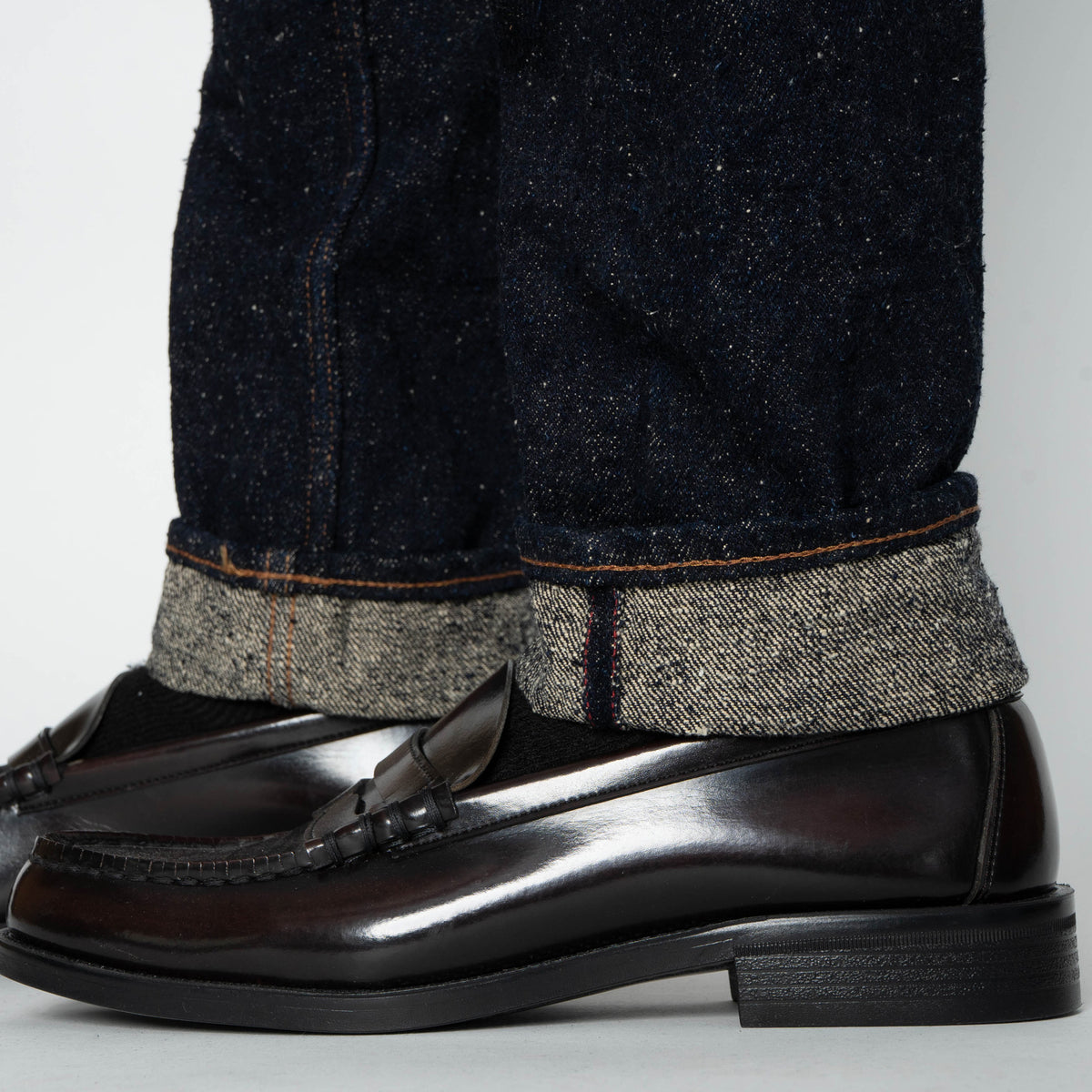 Super Guy - MIJ16 - Genseki Selvedge by Naked & Famous Denim