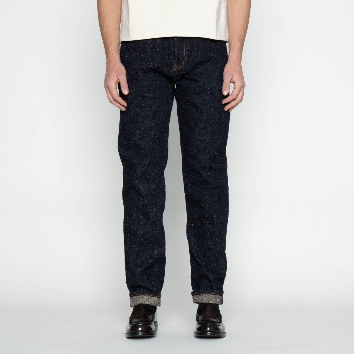Easy Guy - MIJ16 - Genseki Selvedge by Naked & Famous Denim