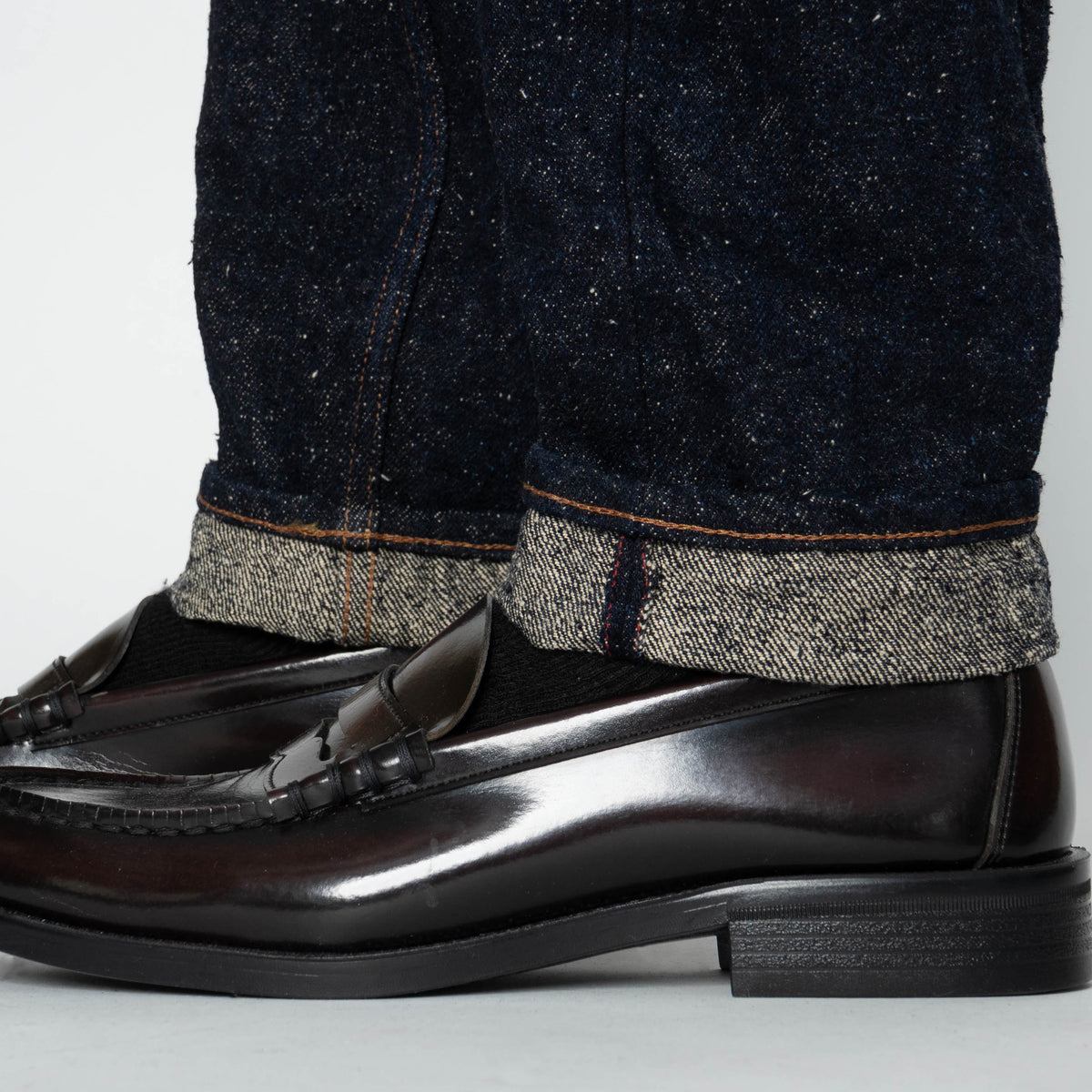 Easy Guy - MIJ16 - Genseki Selvedge by Naked & Famous Denim