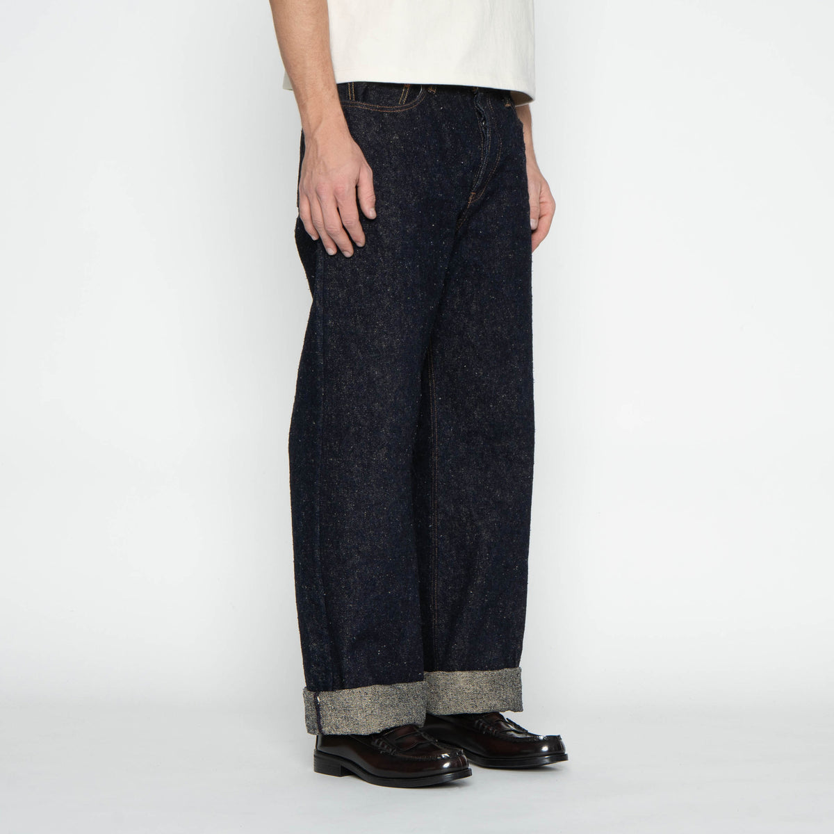 Strong Guy - MIJ16 - Genseki Selvedge by Naked & Famous Denim