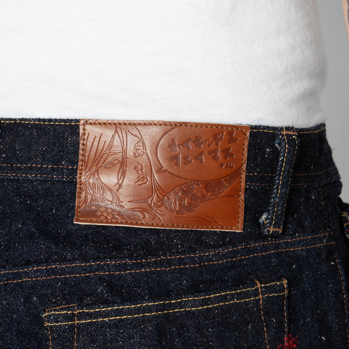 Strong Guy - MIJ16 - Genseki Selvedge by Naked & Famous Denim