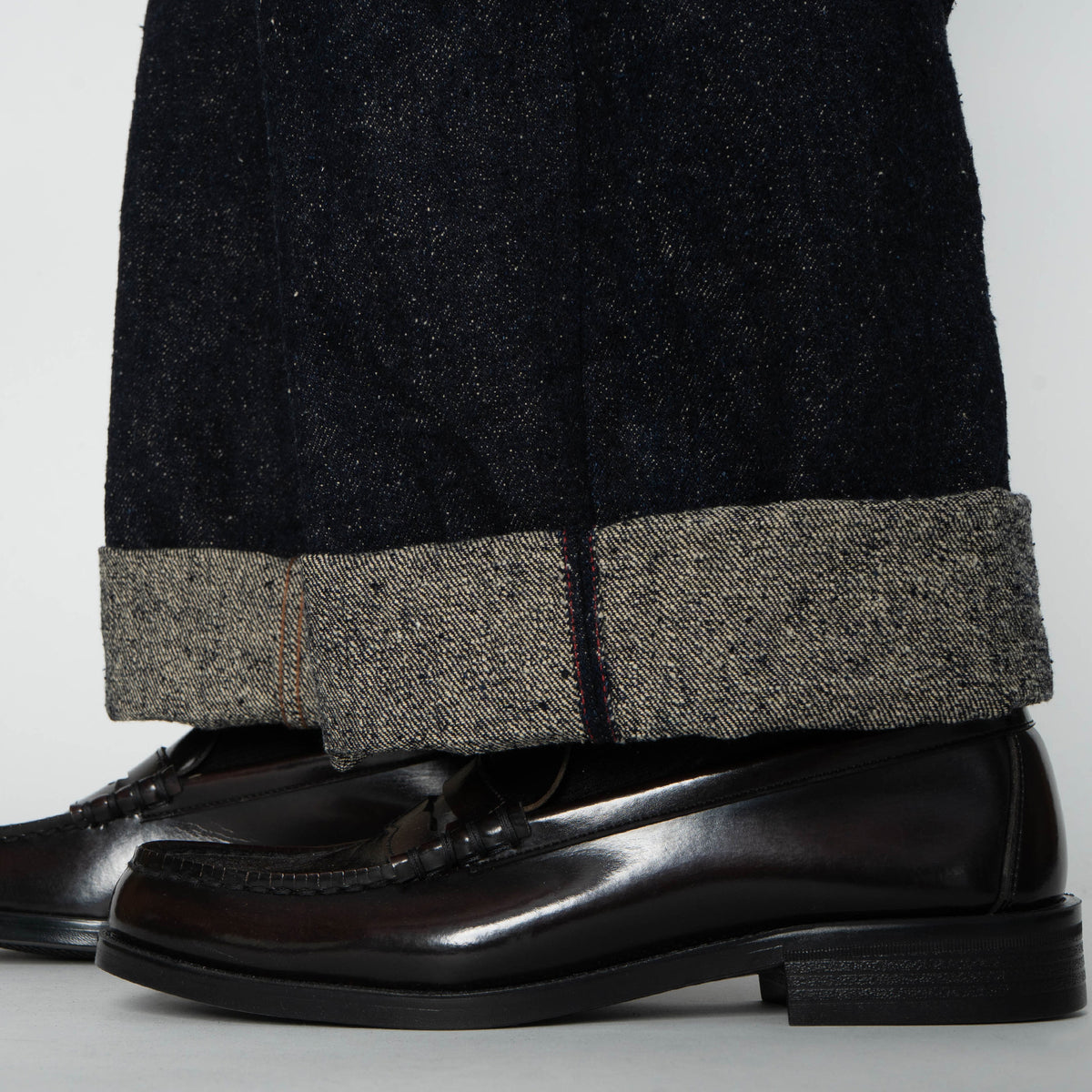 Strong Guy - MIJ16 - Genseki Selvedge by Naked & Famous Denim