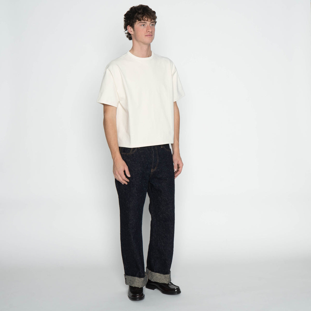 Strong Guy - MIJ16 - Genseki Selvedge by Naked & Famous Denim