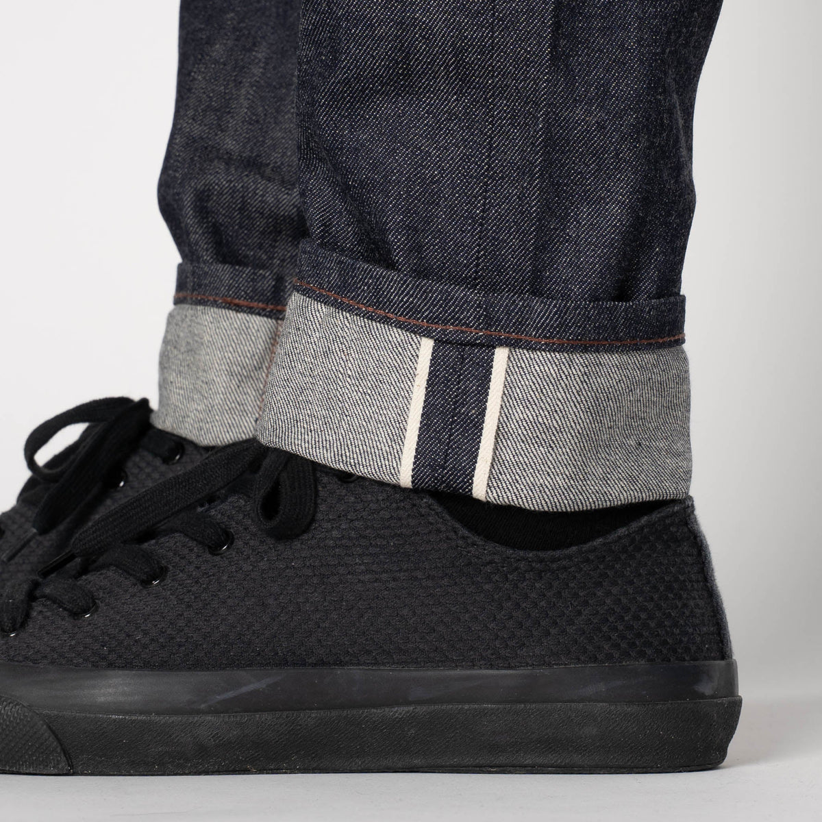 Super Guy - Flying Squirrel Selvedge - Indigo by Naked & Famous Denim
