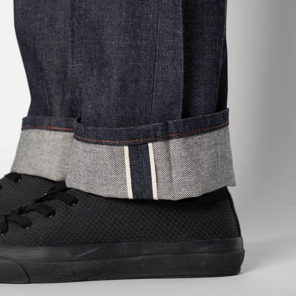 True Guy - Flying Squirrel Selvedge - Indigo by Naked & Famous Denim
