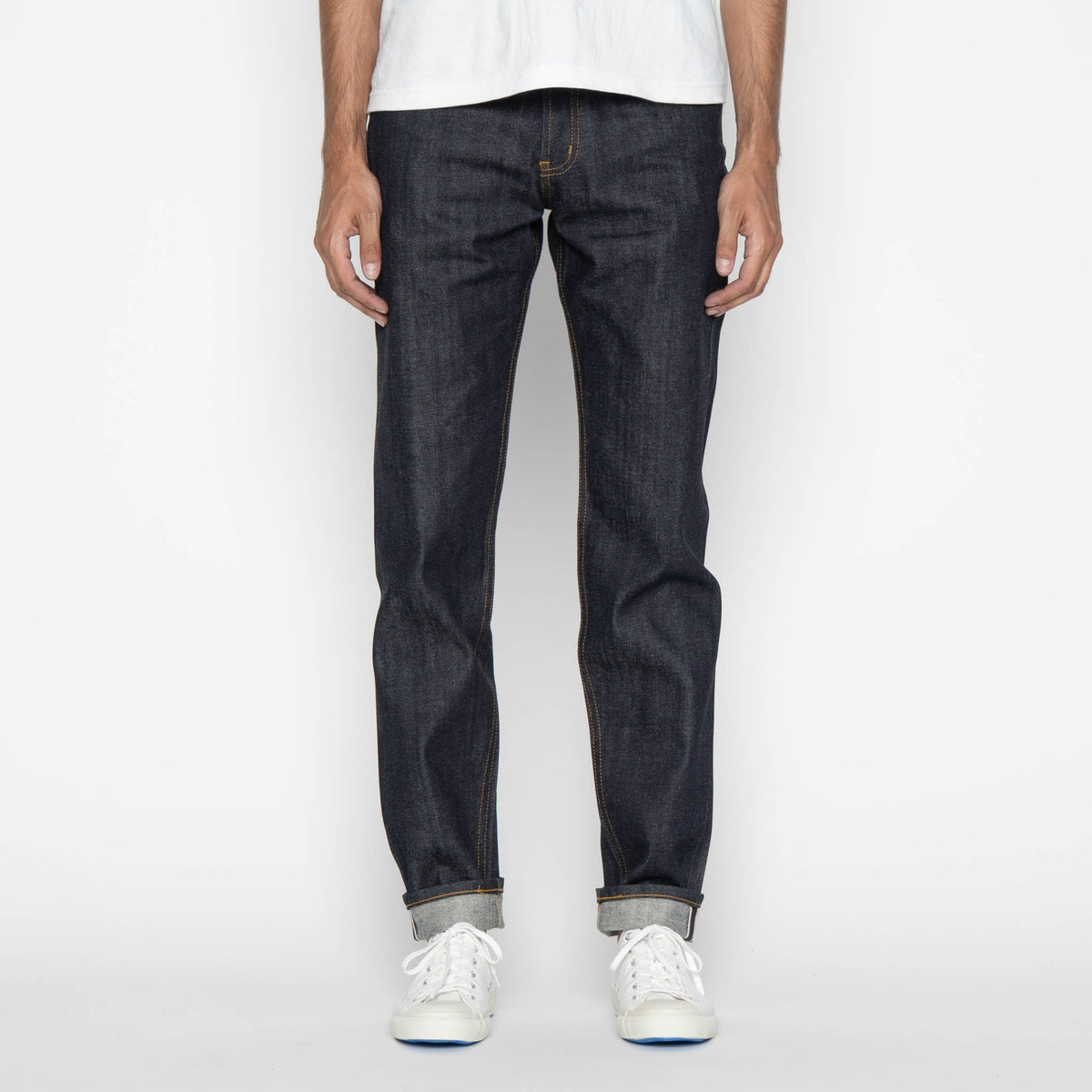 Easy Guy - Double Dip Selvedge - Indigo by Naked & Famous Denim