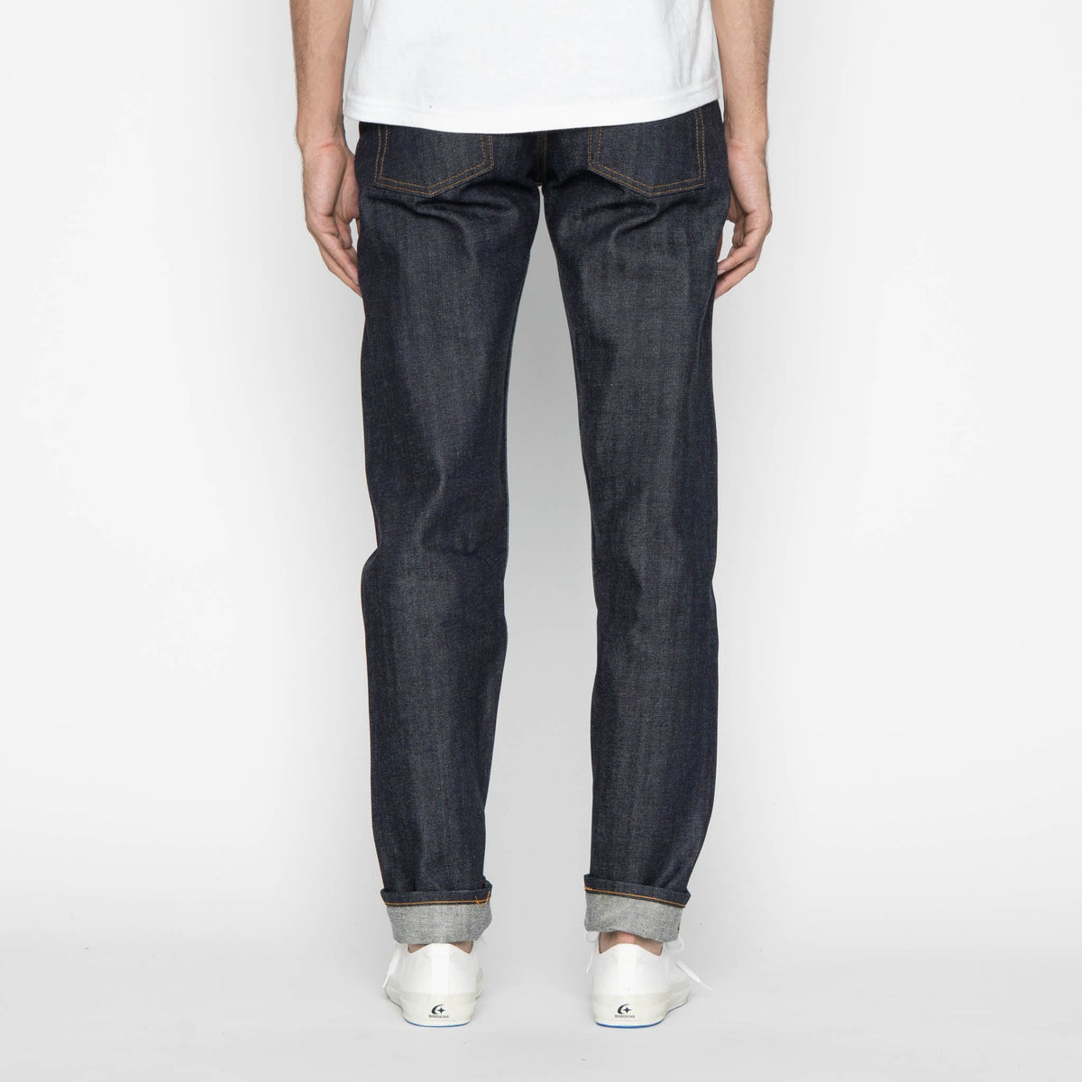 Easy Guy - Double Dip Selvedge - Indigo by Naked & Famous Denim