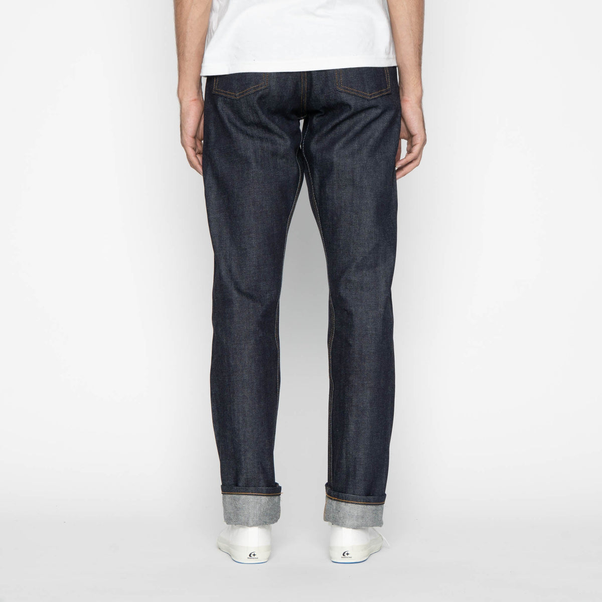 True Guy - Double Dip Selvedge - Indigo by Naked & Famous Denim