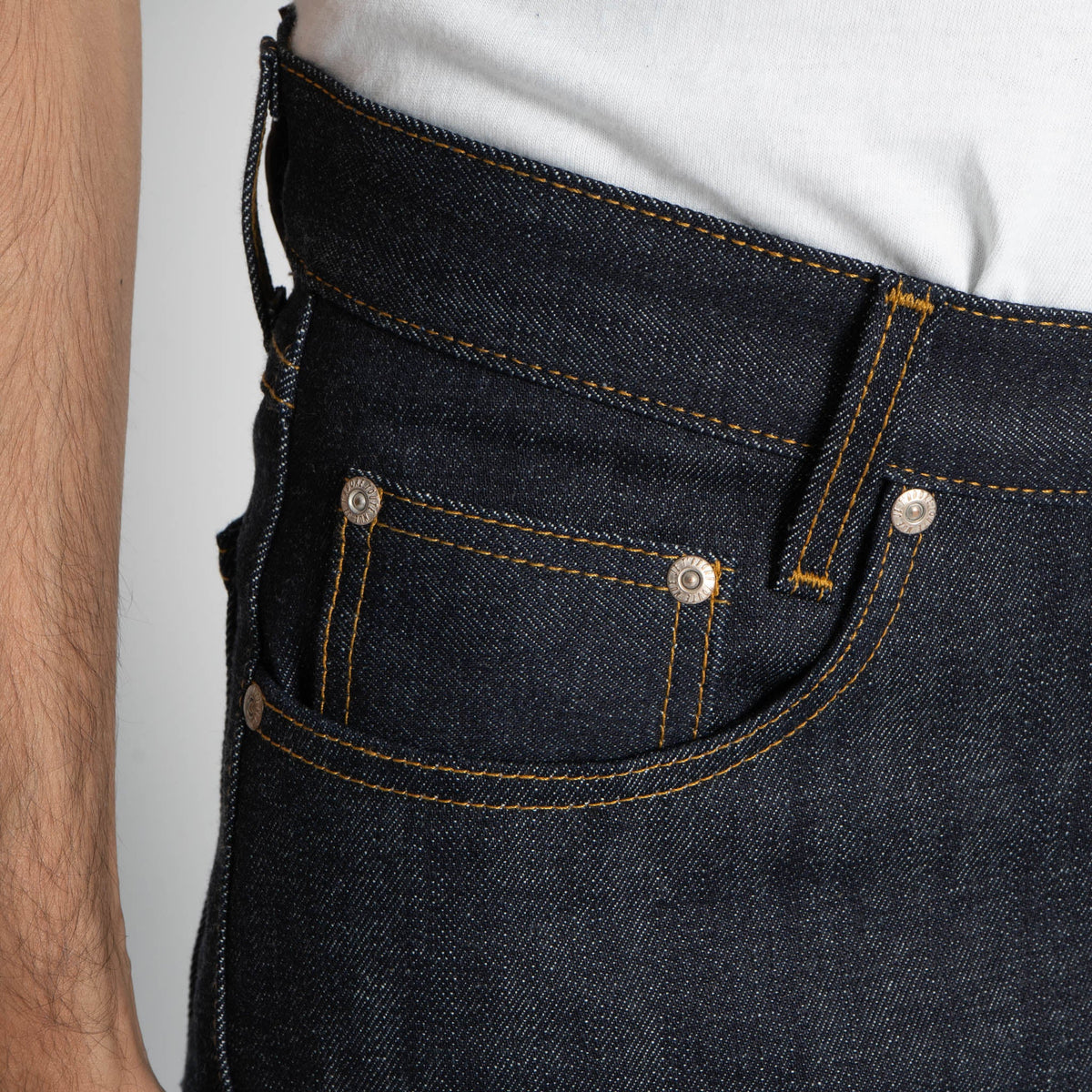 True Guy - Double Dip Selvedge - Indigo by Naked & Famous Denim