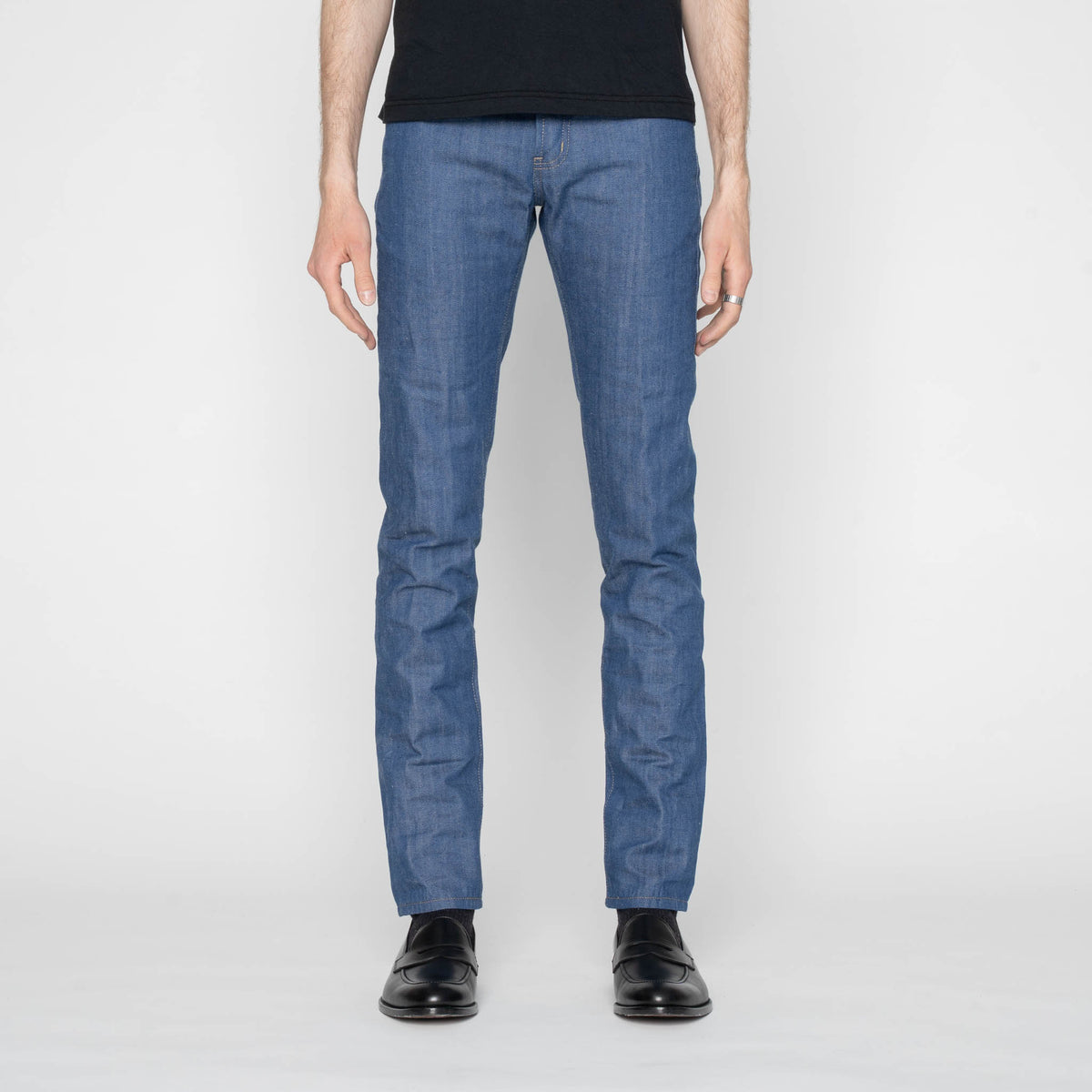 Super Guy - The Cat’s Pyjamas Selvedge - Unsanforized by Naked & Famous Denim