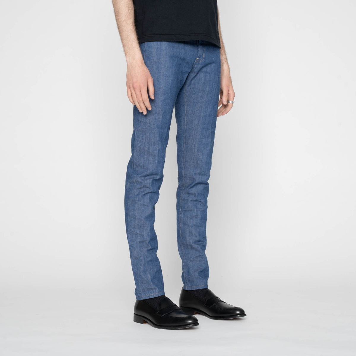 Super Guy - The Cat’s Pyjamas Selvedge - Unsanforized by Naked & Famous Denim