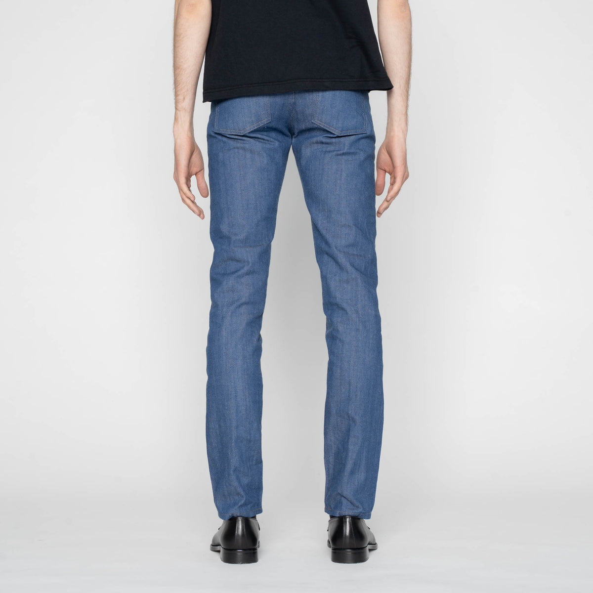 Super Guy - The Cat’s Pyjamas Selvedge - Unsanforized by Naked & Famous Denim