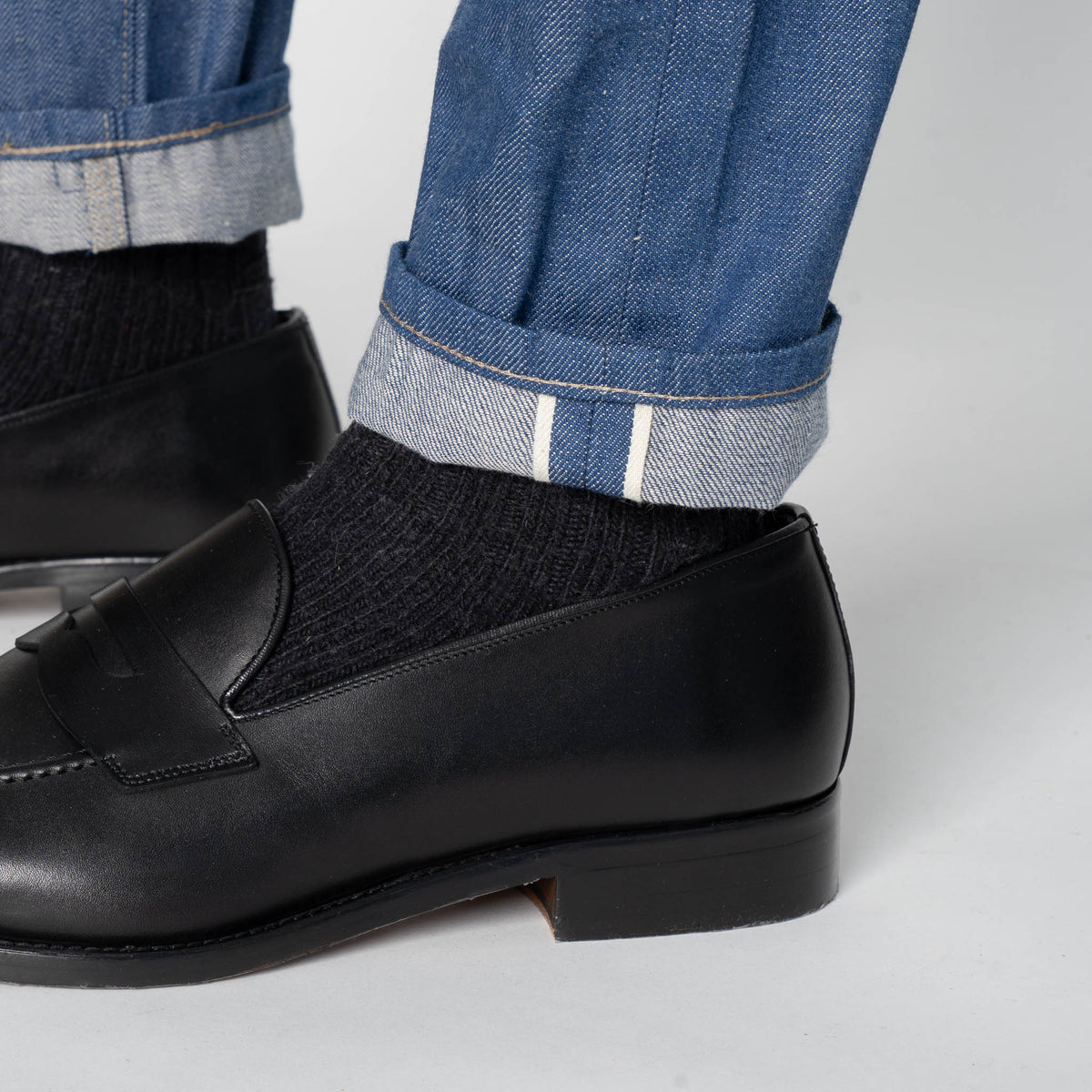 Super Guy - The Cat’s Pyjamas Selvedge - Unsanforized by Naked & Famous Denim