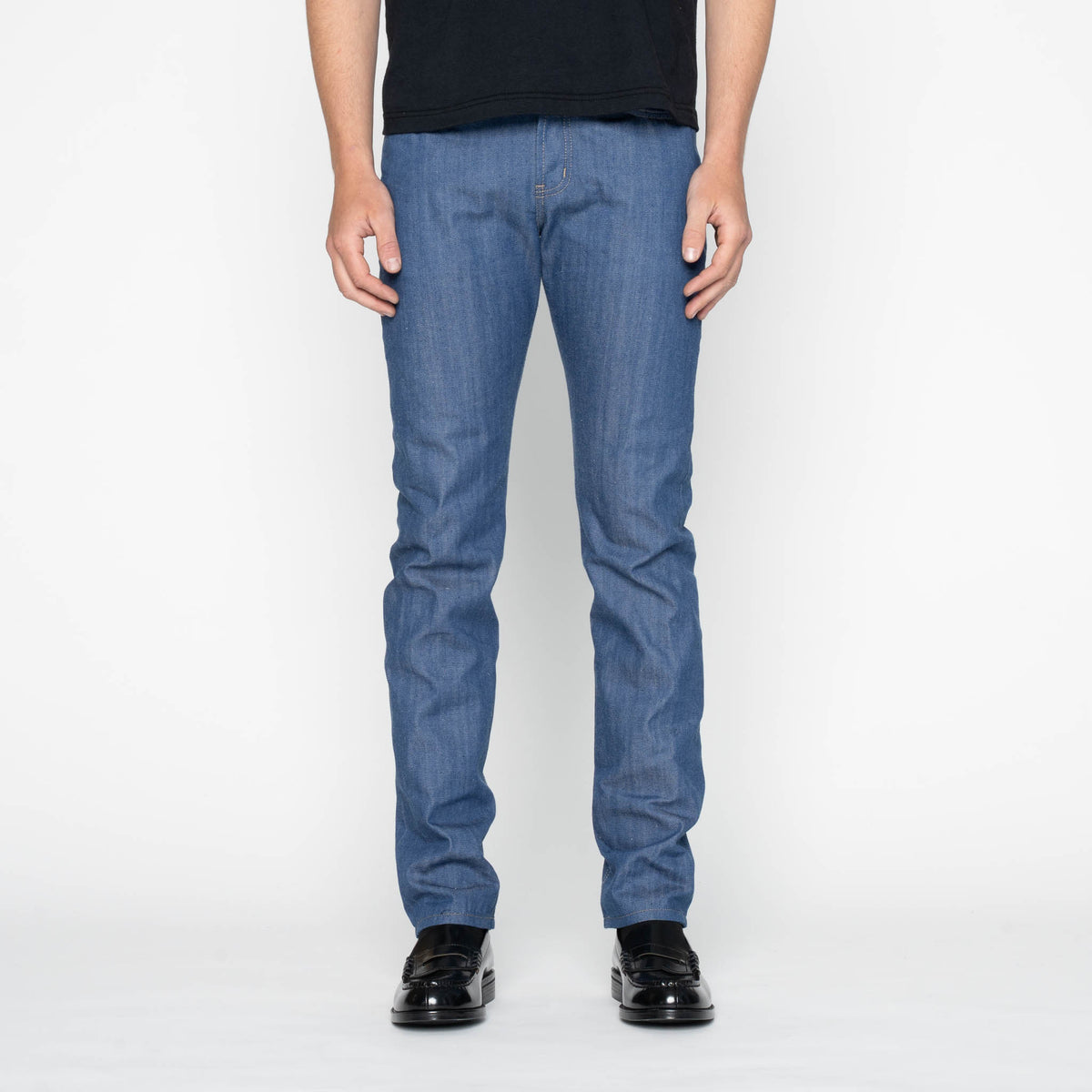 Weird Guy - The Cat’s Pyjamas Selvedge - Unsanforized by Naked & Famous Denim