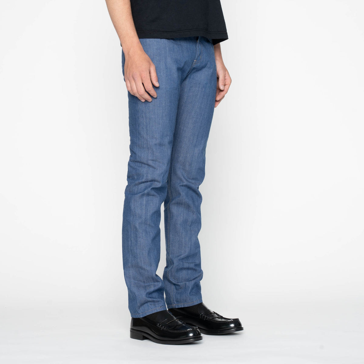 Weird Guy - The Cat’s Pyjamas Selvedge - Unsanforized by Naked & Famous Denim