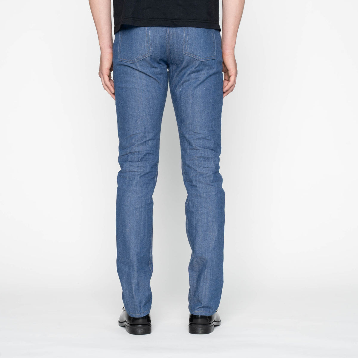 Weird Guy - The Cat’s Pyjamas Selvedge - Unsanforized by Naked & Famous Denim