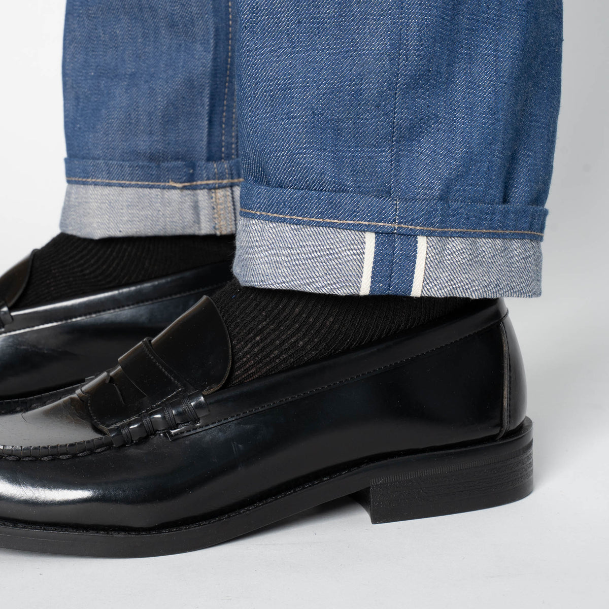 Weird Guy - The Cat’s Pyjamas Selvedge - Unsanforized by Naked & Famous Denim