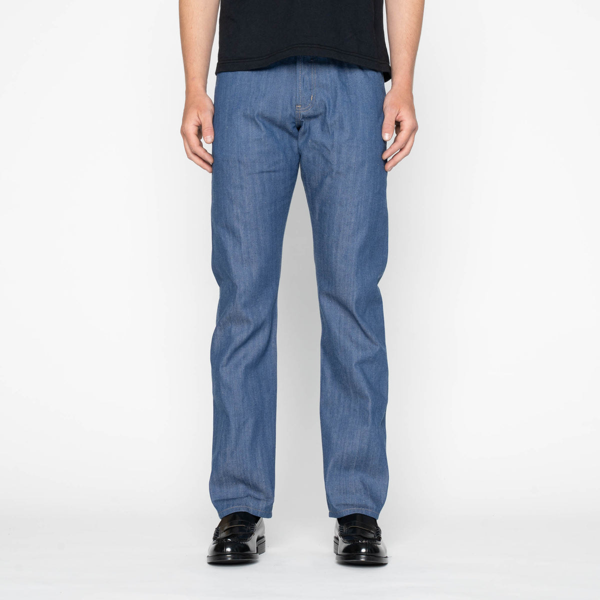 True Guy - The Cat’s Pyjamas Selvedge - Unsanforized by Naked & Famous Denim