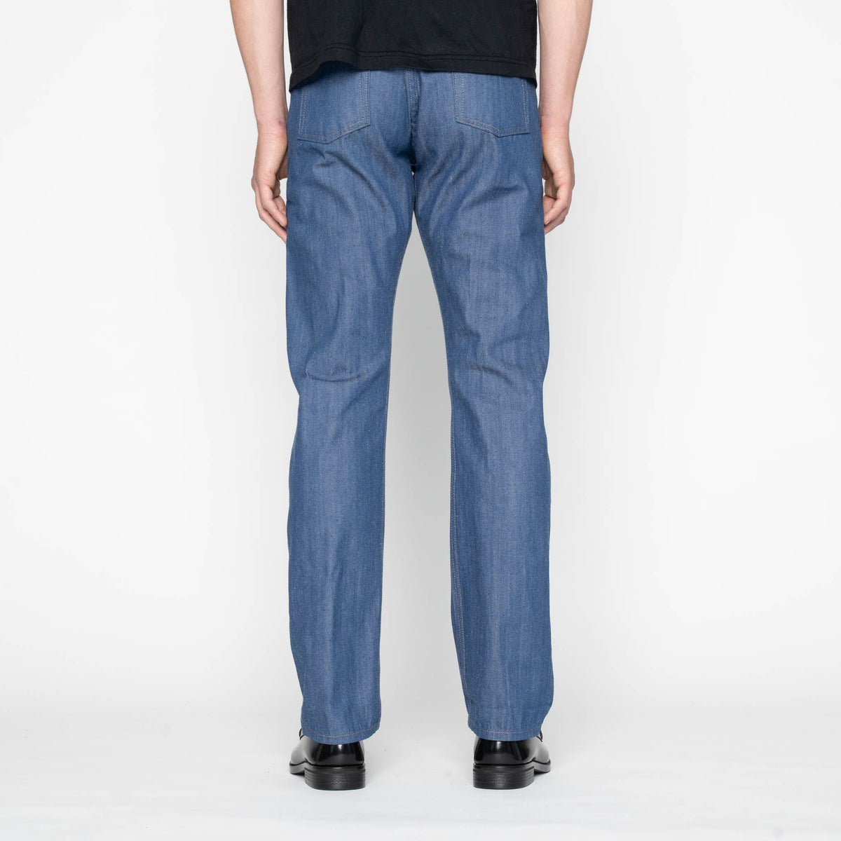 True Guy - The Cat’s Pyjamas Selvedge - Unsanforized by Naked & Famous Denim