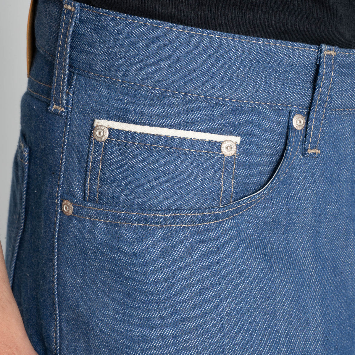 True Guy - The Cat’s Pyjamas Selvedge - Unsanforized by Naked & Famous Denim