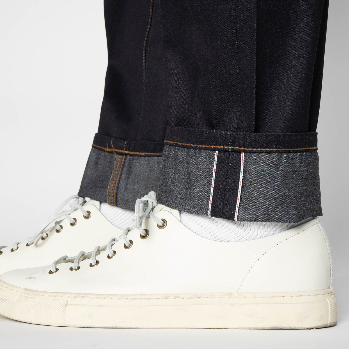 Super Guy - Streamline Selvedge by Naked & Famous Denim