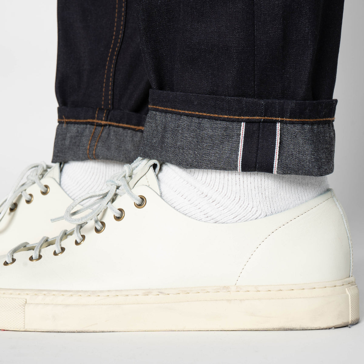 Easy Guy - Streamline Selvedge by Naked & Famous Denim