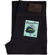 Strong Guy - Streamline Selvedge by Naked & Famous Denim