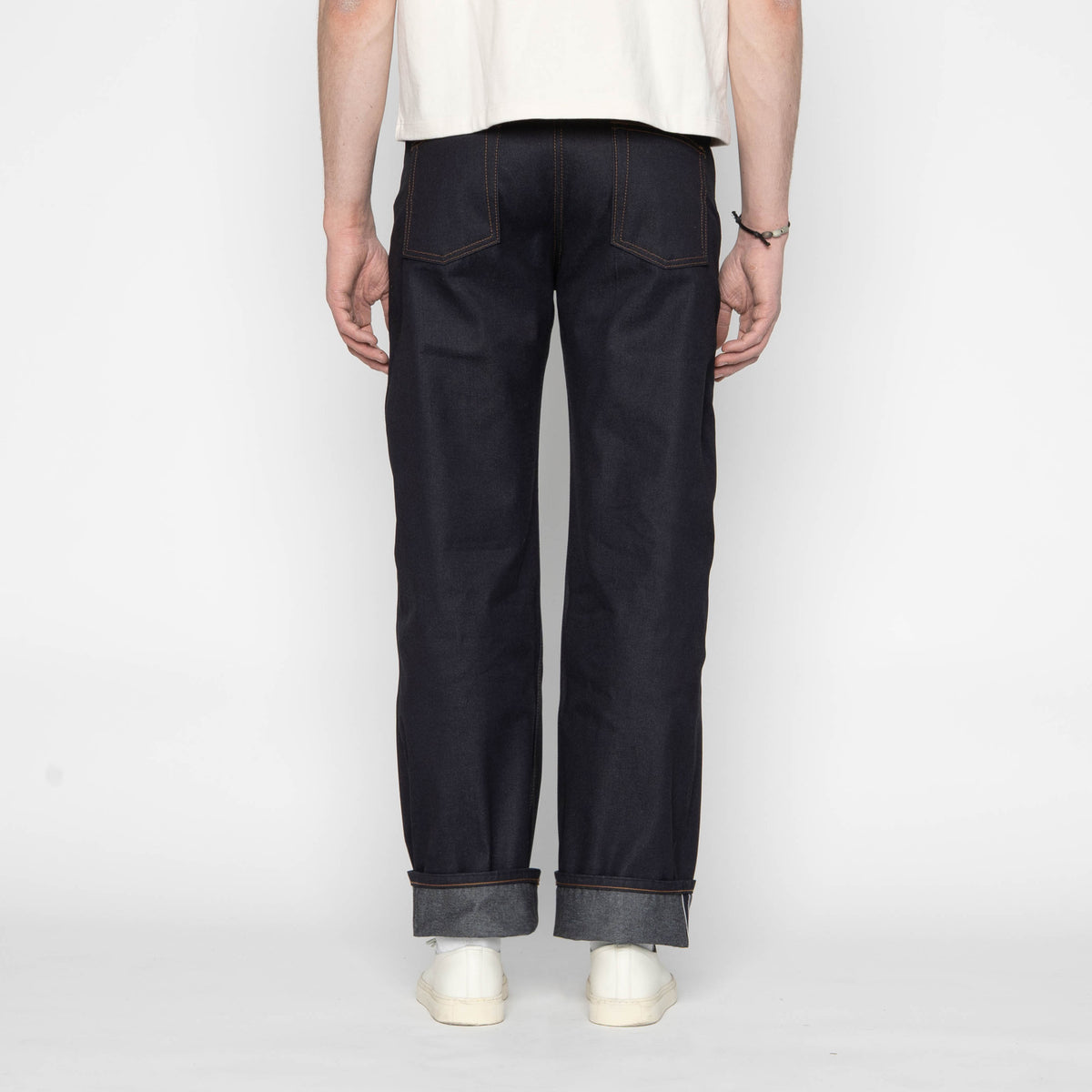 Strong Guy - Streamline Selvedge by Naked & Famous Denim