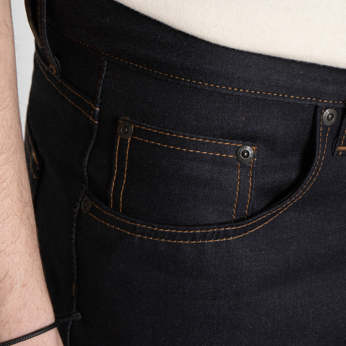Strong Guy - Streamline Selvedge by Naked & Famous Denim
