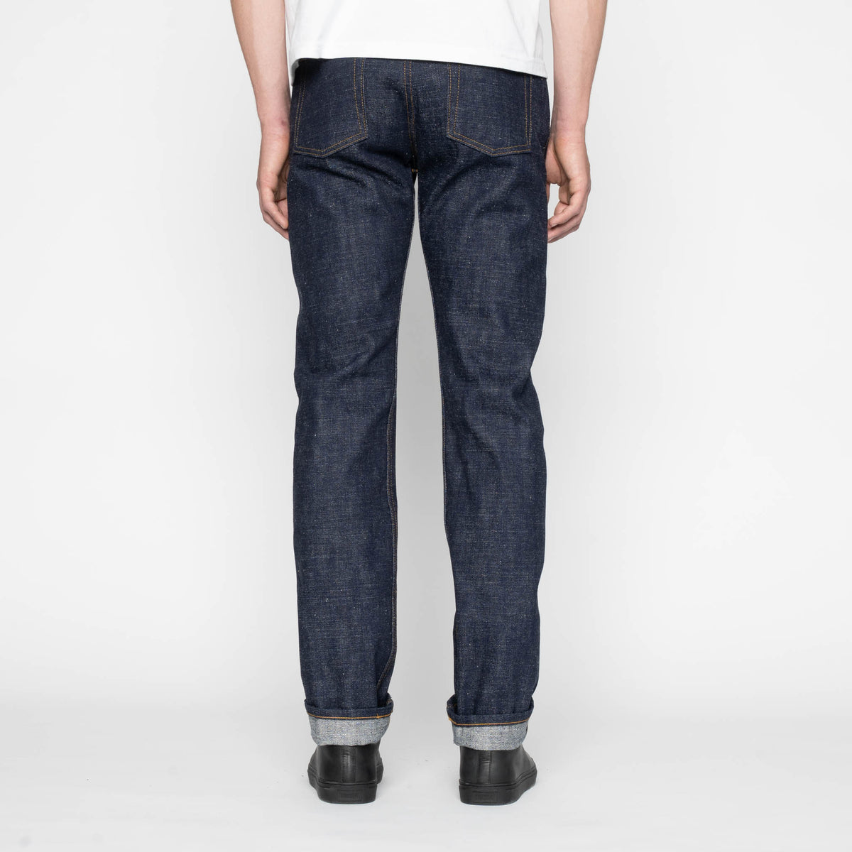 Weird Guy - Brawler Selvedge by Naked & Famous Denim