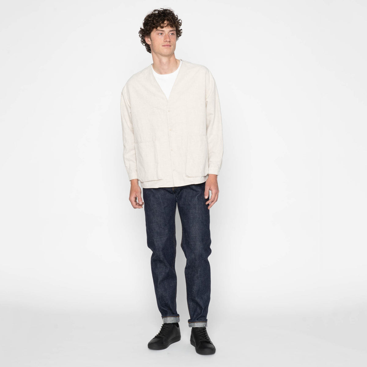 Easy Guy - Brawler Selvedge by Naked & Famous Denim