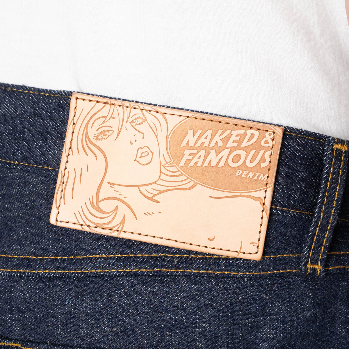 True Guy - Brawler Selvedge by Naked & Famous Denim