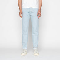 Easy Guy - Secret Agent Denim - Bleach Blue by Naked & Famous Denim