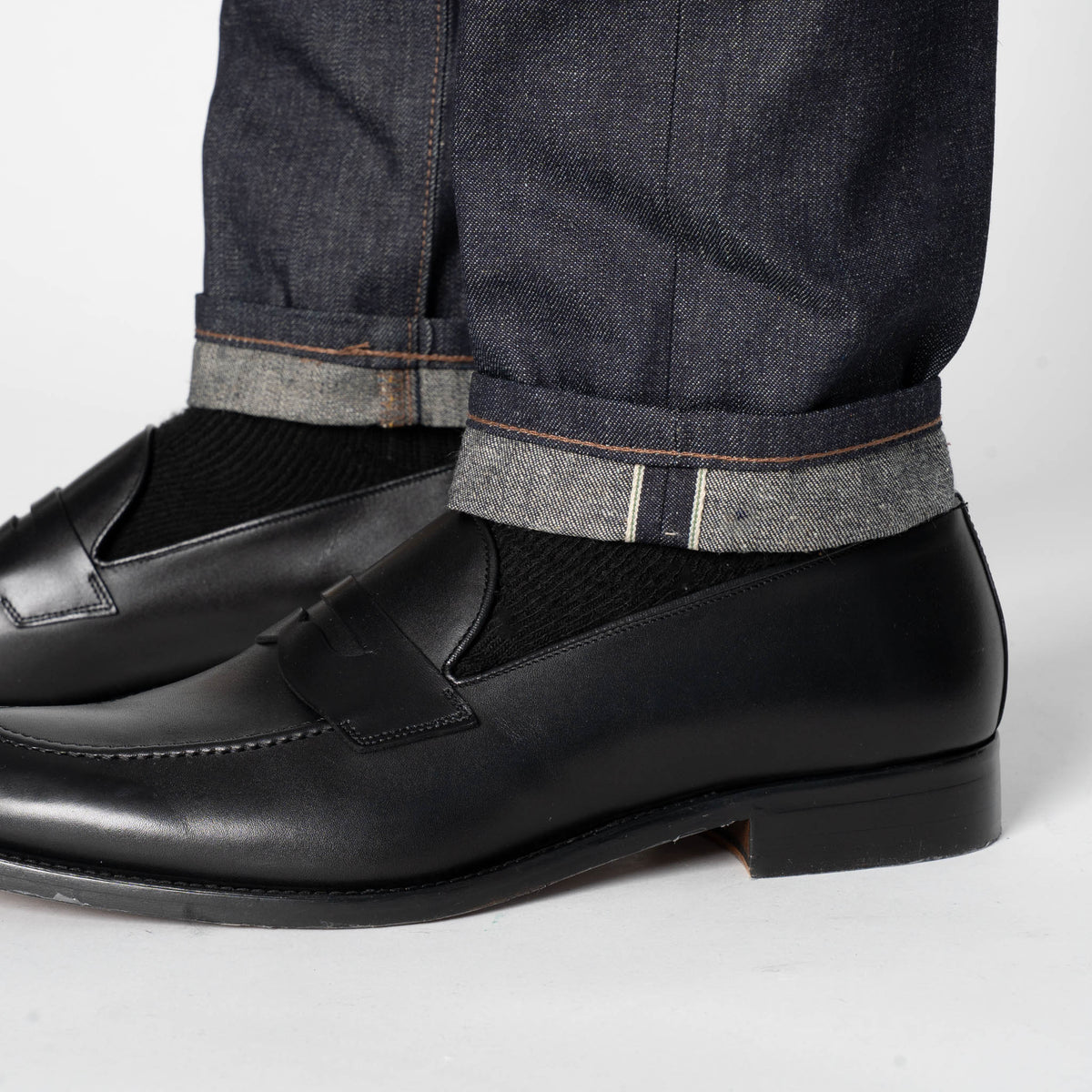 Super Guy - Hemp Blend Selvedge - Indigo by Naked & Famous Denim
