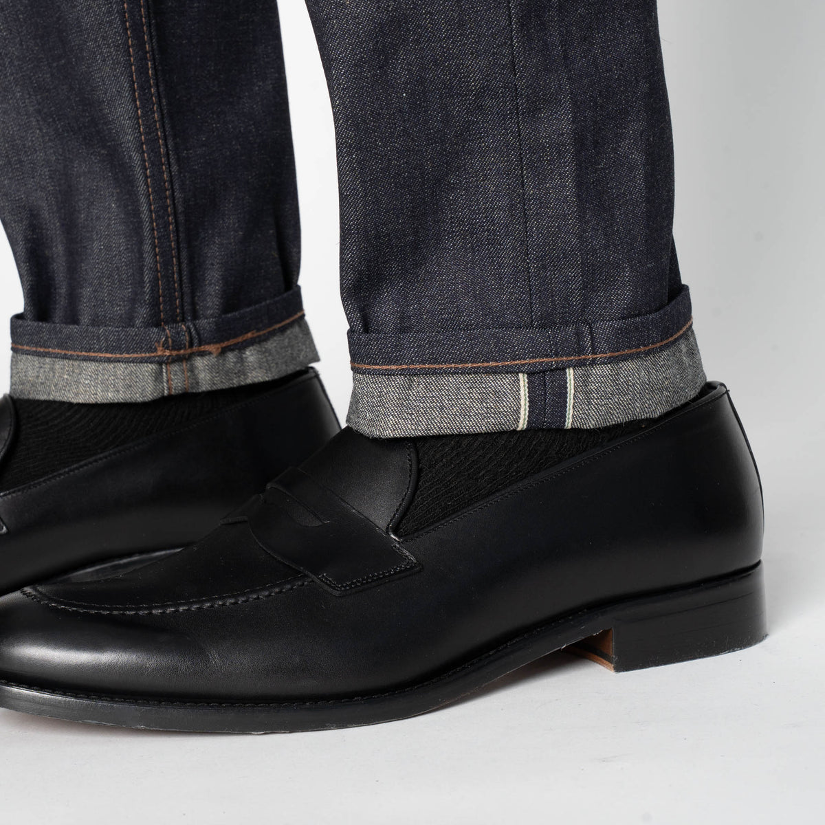 Easy Guy - Hemp Blend Selvedge - Indigo by Naked & Famous Denim