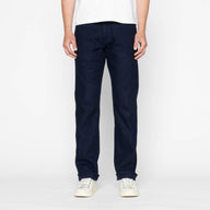True Guy - Maekake Dobby - Indigo by Naked & Famous Denim