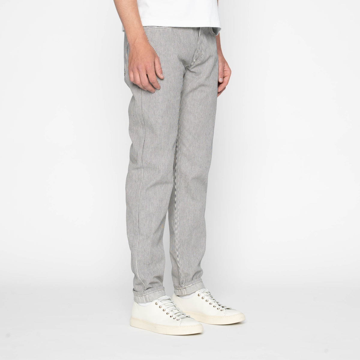 Easy Guy - Selvedge Hickory by Naked & Famous Denim