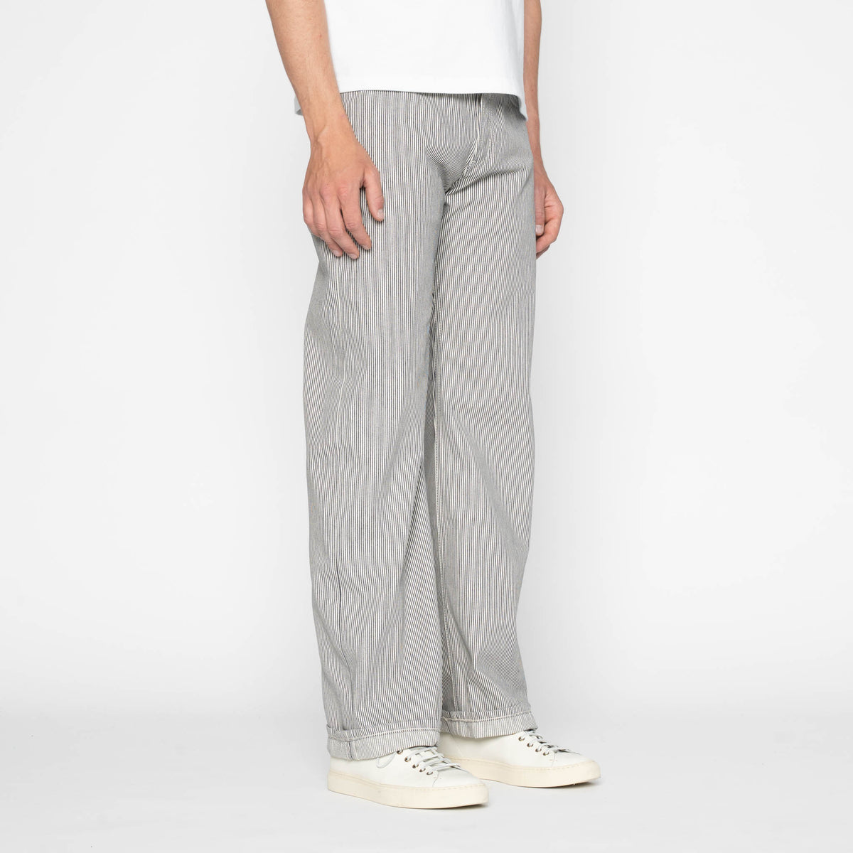 Strong Guy - Selvedge Hickory by Naked & Famous Denim